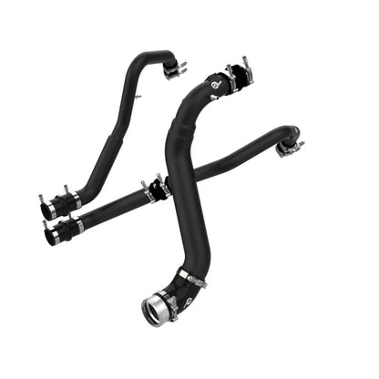 aFe Bladerunner I/C Tubes | Ford F-150 21+ V6-2.7L (46-20474-B)