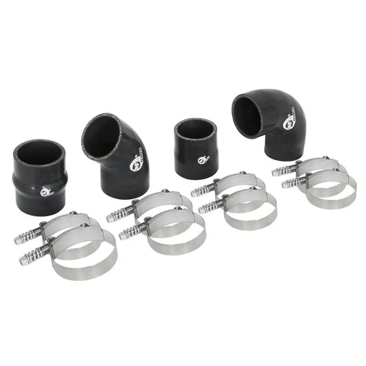 aFe BladeRunner Reinforced Silicone Intercooler Couplings & Clamps Kit | Honda Civic Type R (17) (46-20320AS)