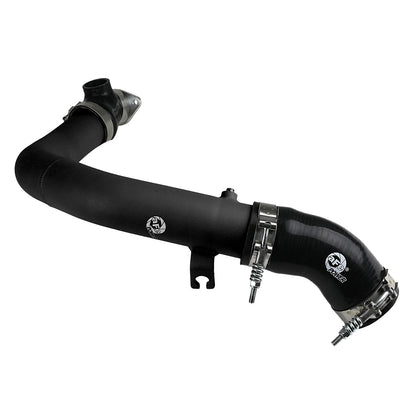 aFe 2.5in Aluminum Hot Side Charge Pipe | Subaru WRX 2.0T (15-20) (46-20378-B)