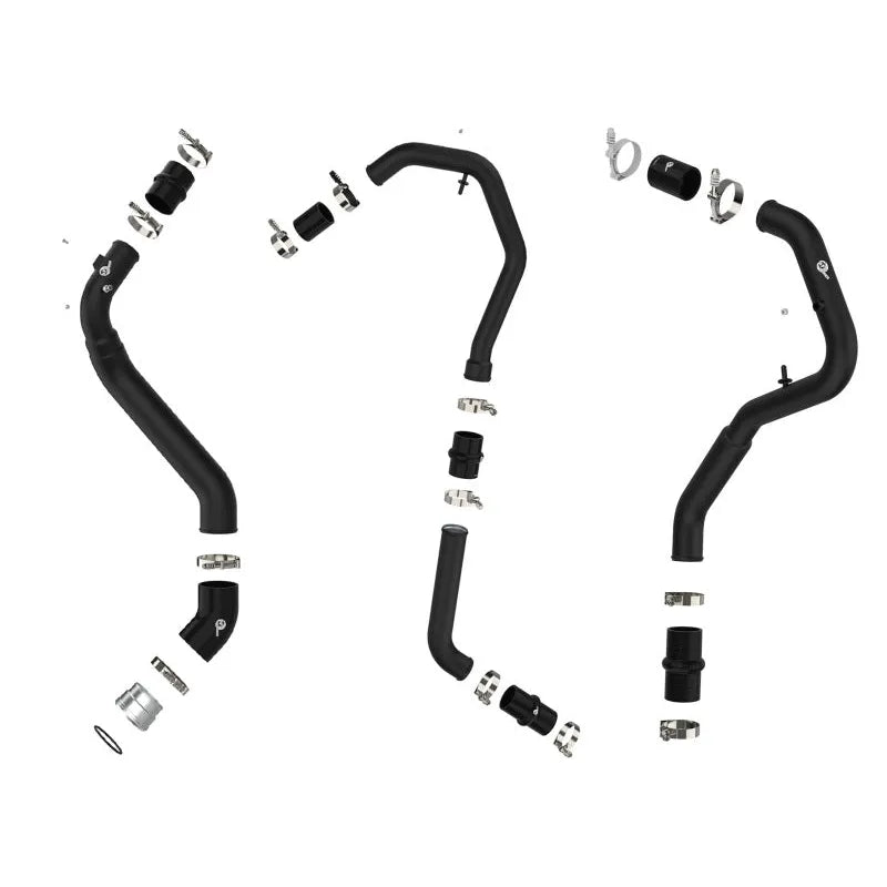 aFe Bladerunner I/C Tubes | Ford F-150 21+ V6-2.7L (46-20474-B)