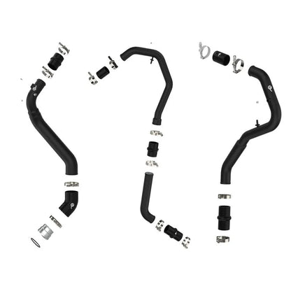 aFe Bladerunner I/C Tubes | Ford F-150 21+ V6-2.7L (46-20474-B)