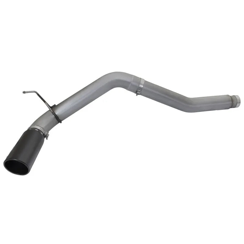 aFe HD 5in DPF-Back SS Exhaust | Nissan Titan XD (49-46112-B)