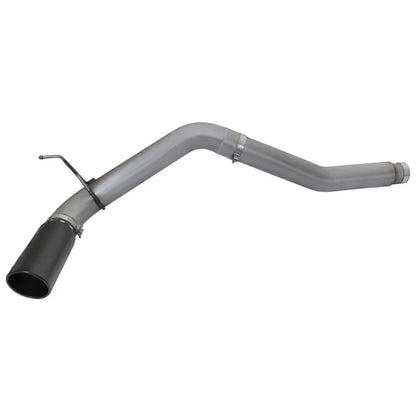 aFe HD 5in DPF-Back SS Exhaust | Nissan Titan XD (49-46112-B)