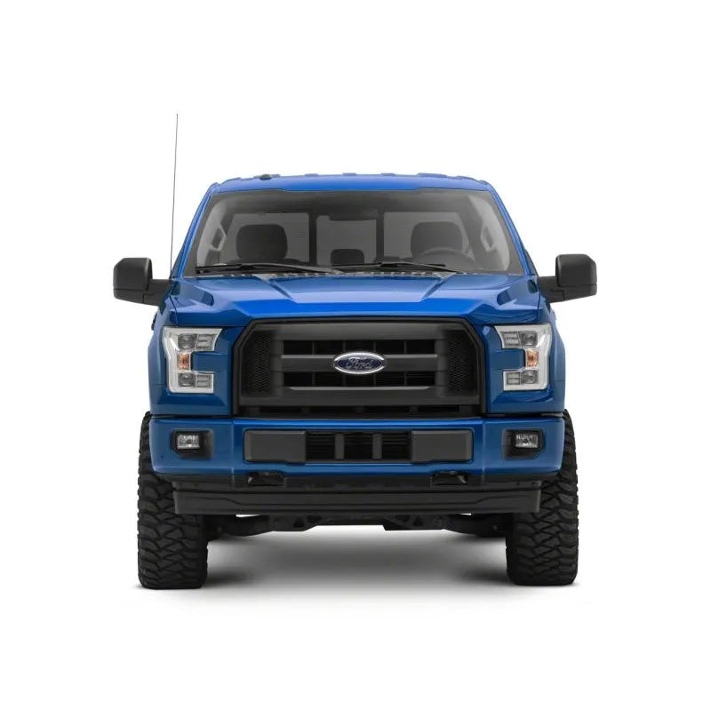 Raxiom 15-17 F-150 Projector Headlights w/ LED DRL | 2015-20 Ford F-150 (T542715)