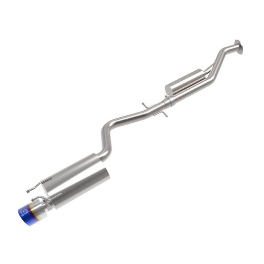 aFe Lexus IS300 01-05 L6-3.0L Takeda Cat-Back Exhaust System | Lexus IS300 (01-05) (49-36058-L)