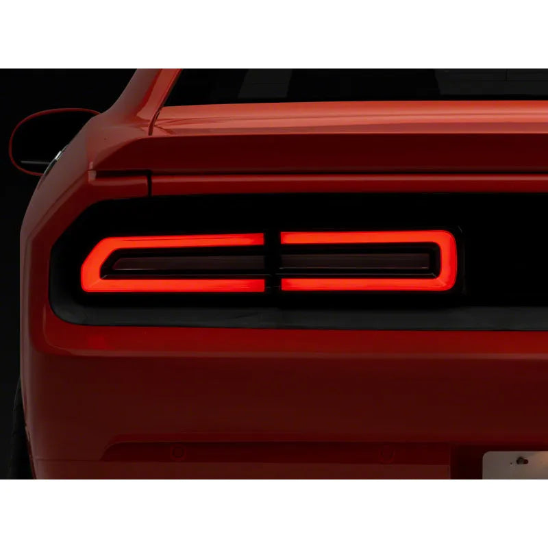 Raxiom 08-26 Challenger LED Tail Lights | Dodge Challenger (CH15224)