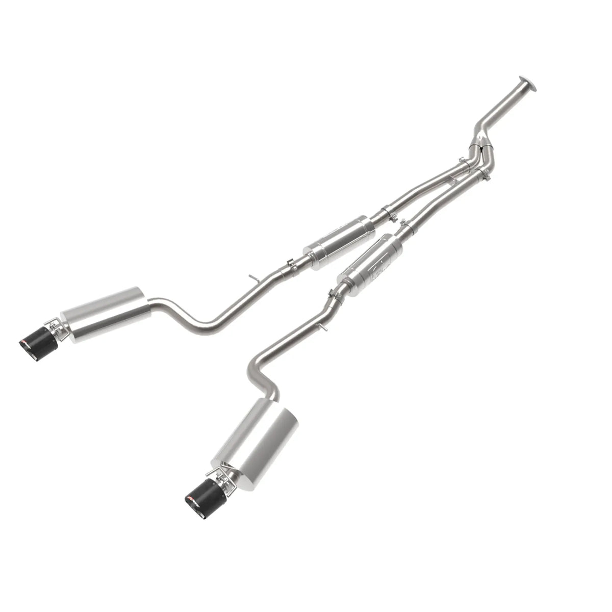 aFe Takeda 16-17 Lexus IS200t 2.5in-3in 304 SS CB Exhaust | Lexus IS200t (16-17) (49-36059-C)