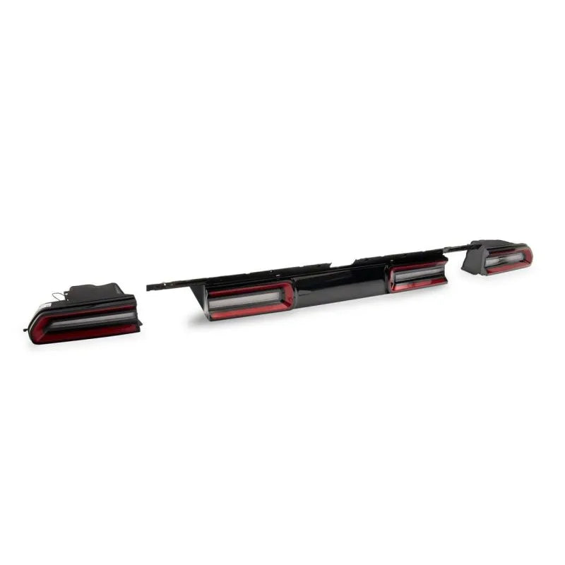 Raxiom 08-26 Challenger LED Tail Lights | Dodge Challenger (CH15224)
