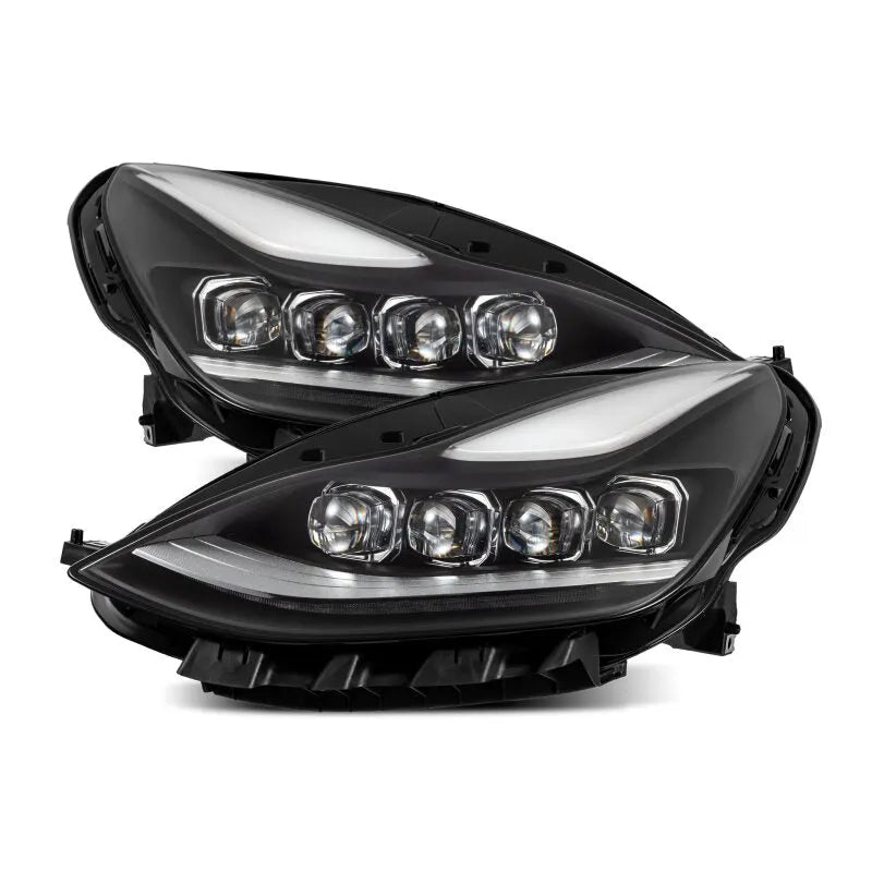 AlphaRex LED Proj Headlights | Tesla Model 3/Y (17-26) (880860)