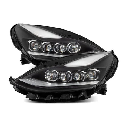 AlphaRex LED Proj Headlights | Tesla Model 3/Y (17-26) (880860)