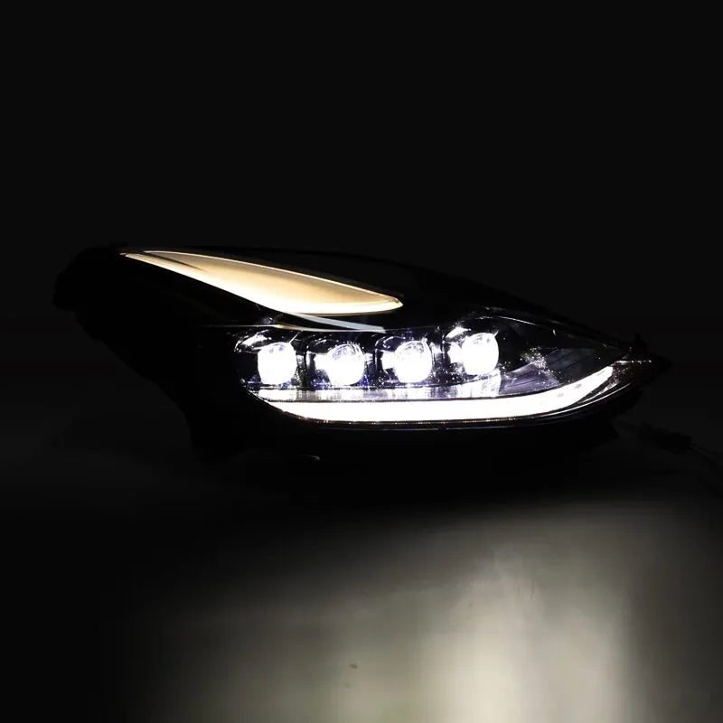 AlphaRex LED Proj Headlights | Tesla Model 3/Y (17-26) (880860)