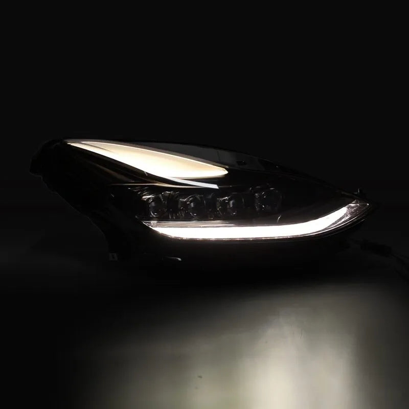 AlphaRex LED Proj Headlights | Tesla Model 3/Y (17-26) (880860)