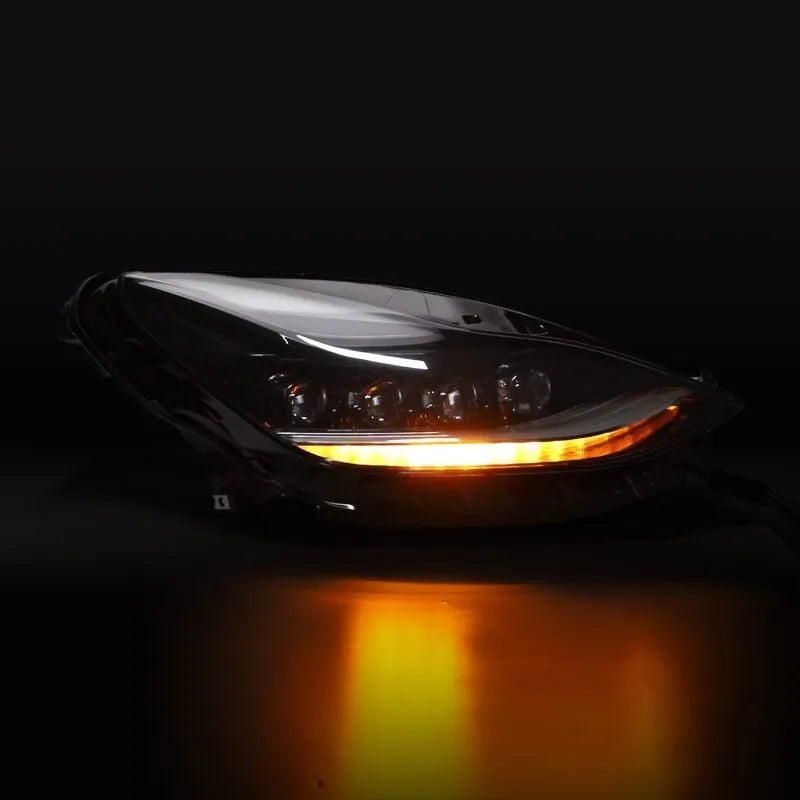 AlphaRex LED Proj Headlights | Tesla Model 3/Y (17-26) (880860)