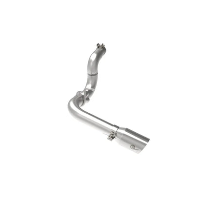 aFe HD 3in SS DPF-Back Exhaust | Jeep Wrangler (49-38092-P)