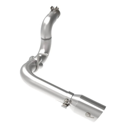 aFe HD 3in SS DPF-Back Exhaust | Jeep Wrangler (49-38092-P)
