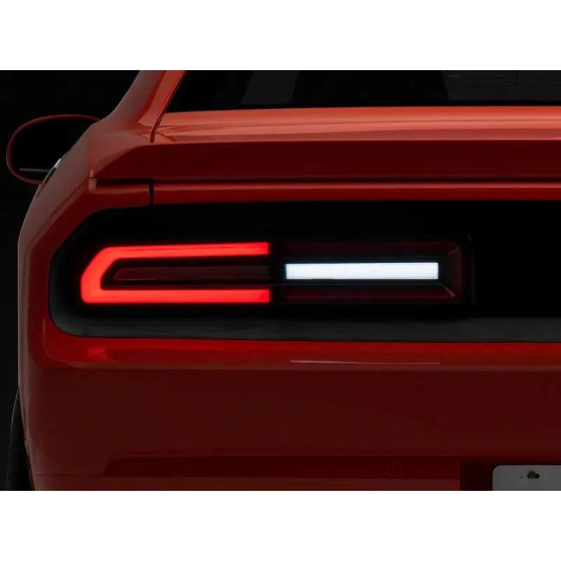 Raxiom 08-26 Challenger LED Tail Lights | Dodge Challenger (CH15224)