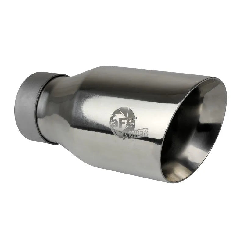 aFe HD 3in SS DPF-Back Exhaust | Jeep Wrangler (49-38092-P)
