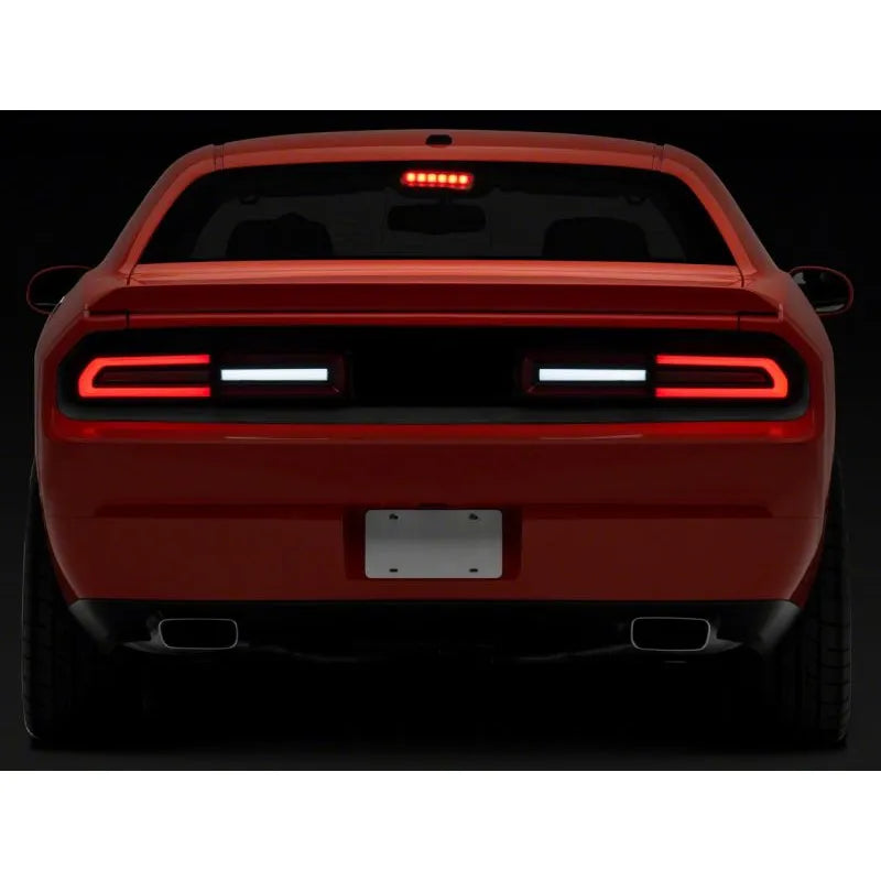 Raxiom 08-26 Challenger LED Tail Lights | Dodge Challenger (CH15224)