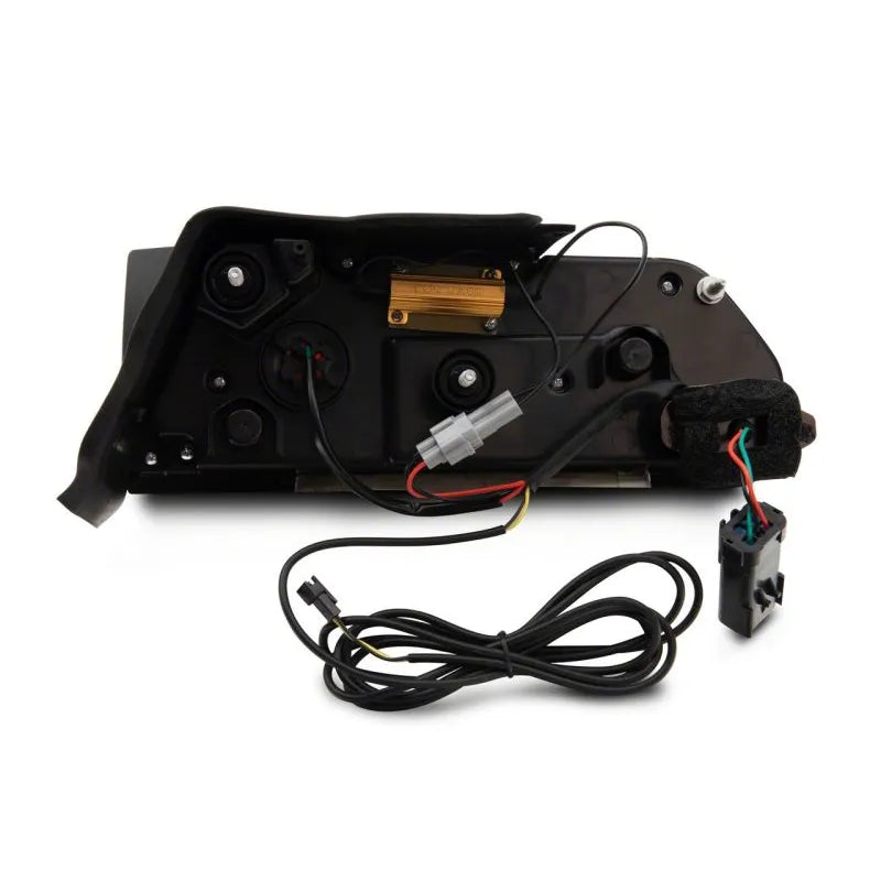 Raxiom 08-26 Challenger LED Tail Lights | Dodge Challenger (CH15224)