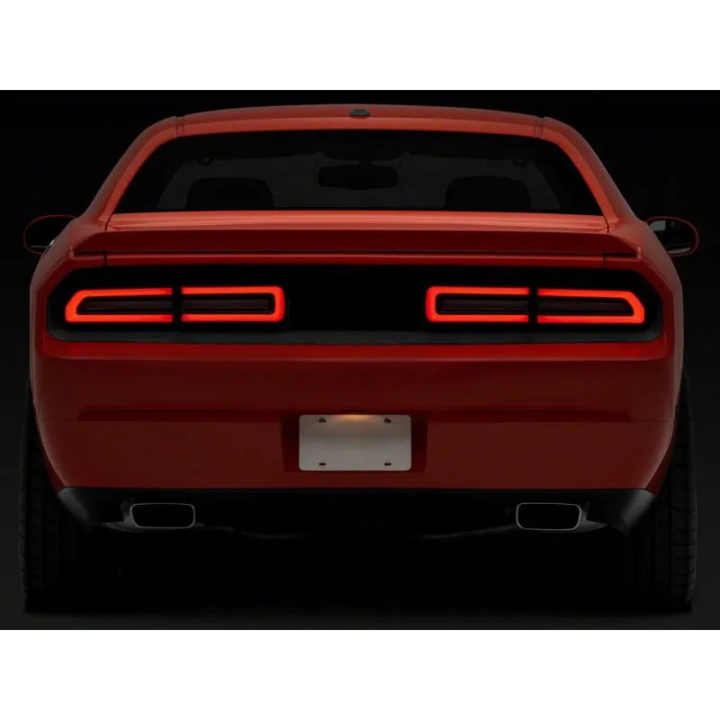Raxiom 08-26 Challenger LED Tail Lights | Dodge Challenger (CH15224)