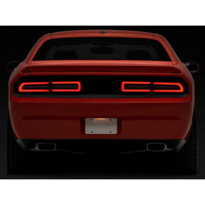 Raxiom 08-26 Challenger LED Tail Lights | Dodge Challenger (CH15224)
