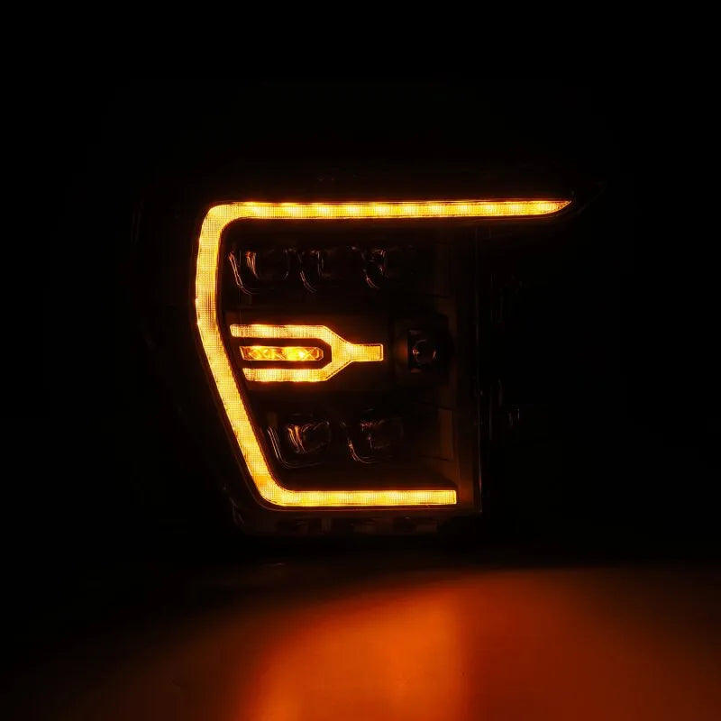 AlphaRex LED Proj Headlights | Ford F-150 21-26 (880137)