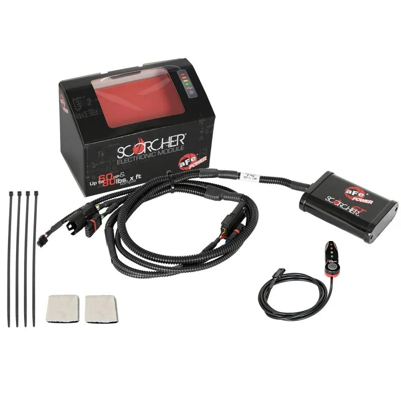aFe Perf Scorcher GT Module | BMW 1/3 Series F30/F31/F34 (04-19) (77-46314)