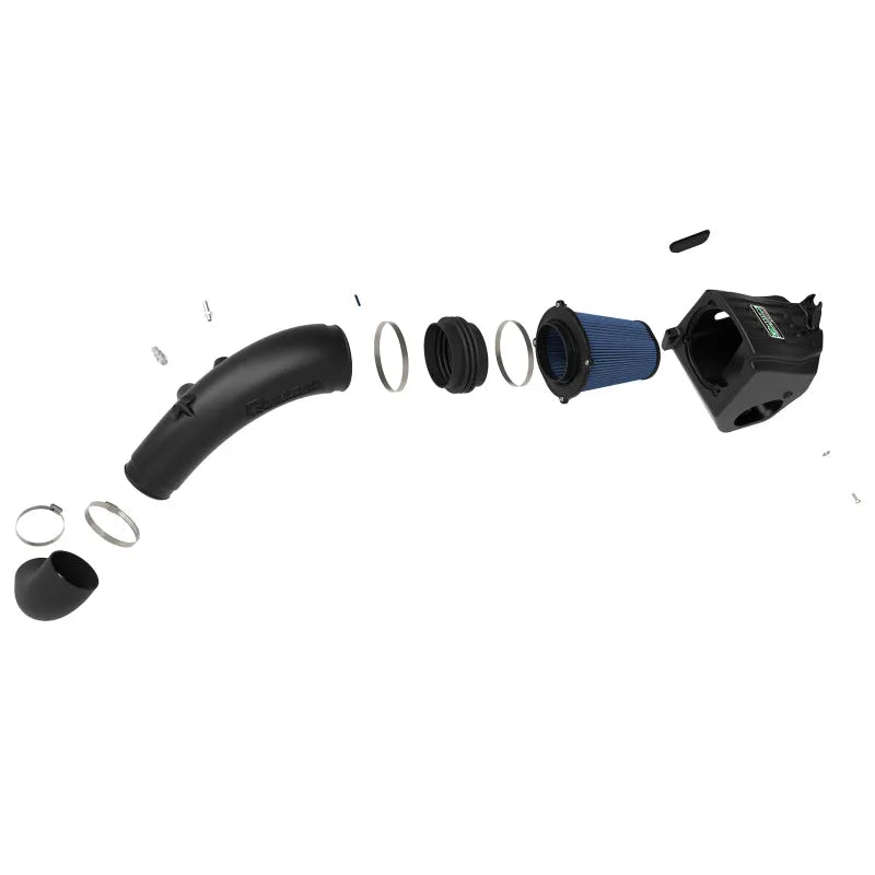 aFe Quantum Pro 5R Cold Air Intake | Ford F-150 15-18 V8-5.0L (53-10010R)