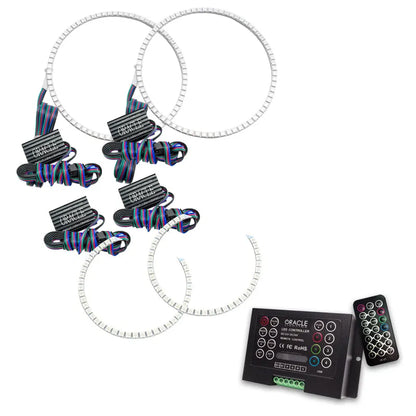 Oracle 11-26 Dodge Durango Halo Kit ColorSHIFT w/ 2.0 Controller | Durango (2646-333)