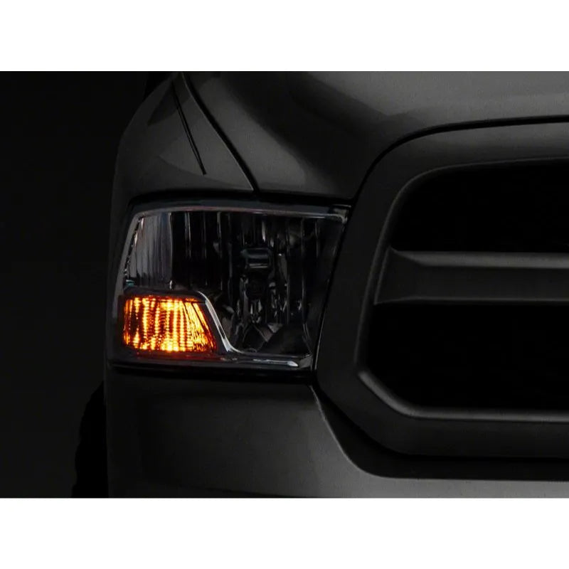 Raxiom 09-18 Dodge Ram OEM Headlights | Dodge 3500/2500 (R118018)