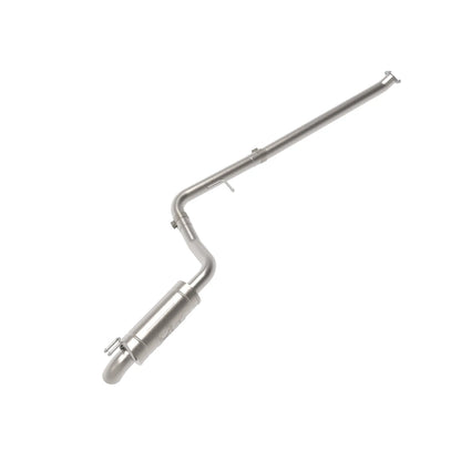 aFe 2.5in Stainless Steel Cat-Back Exhaust System | Kia K5 (21-24) (49-37041)