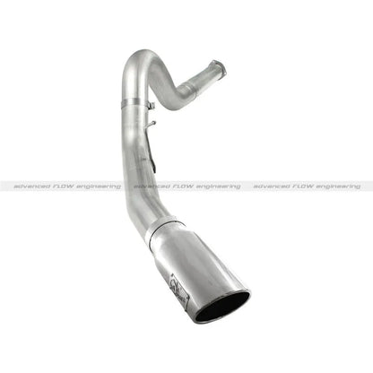 aFe Atlas 5in DPF-Back Aluminized Steel Exhaust | Ford F-250/350 (11-16) (49-03055-P)
