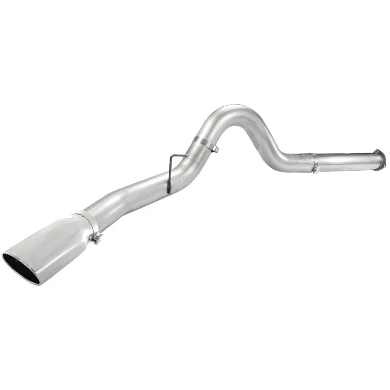 aFe Atlas 5in DPF-Back Aluminized Steel Exhaust | Ford F-250/350 (11-16) (49-03055-P)