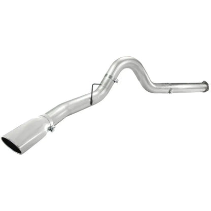 aFe Atlas 5in DPF-Back Aluminized Steel Exhaust | Ford F-250/350 (11-16) (49-03055-P)