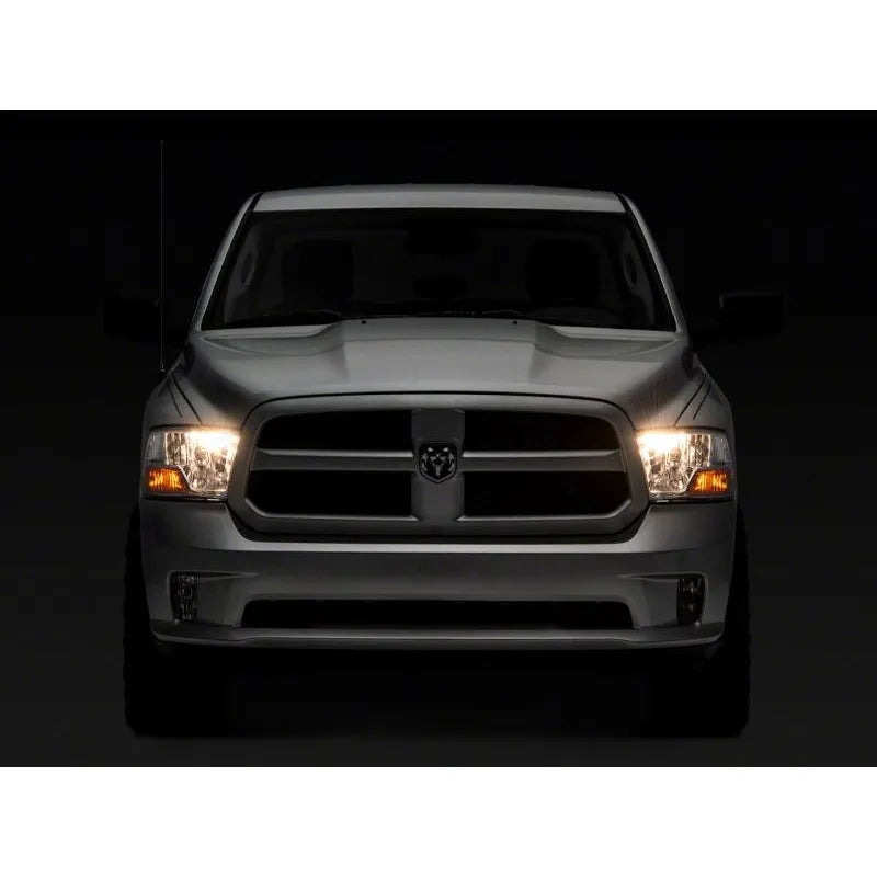 Raxiom 09-18 Dodge Ram OEM Headlights | Dodge 3500/2500 (R118018)