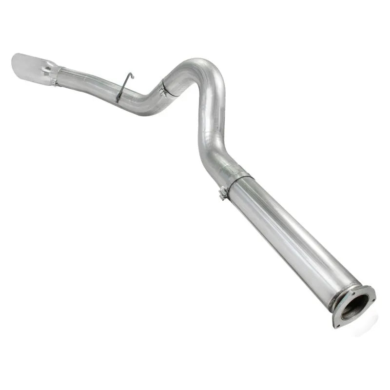 aFe Atlas 5in DPF-Back Aluminized Steel Exhaust | Ford F-250/350 (11-16) (49-03055-P)