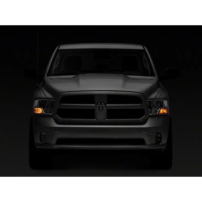 Raxiom 09-18 Dodge Ram OEM Headlights | Dodge 3500/2500 (R118018)