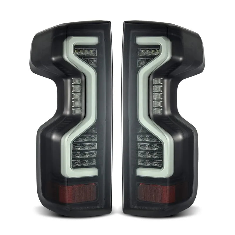 AlphaRex LED Tail Lights | Chevy Silverado 1500/2500HD/3500HD (19-26) (620070)