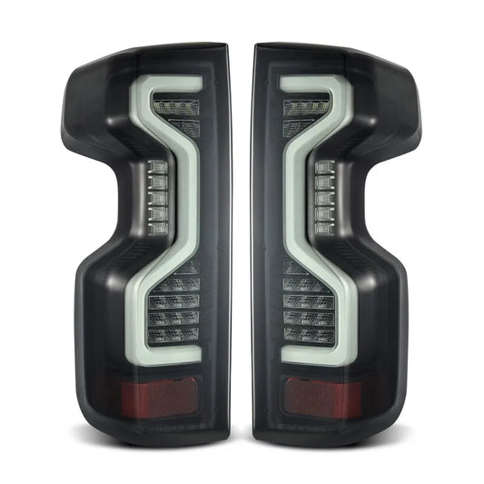 AlphaRex LED Tail Lights | Chevy Silverado 1500/2500HD/3500HD (19-26) (620070)