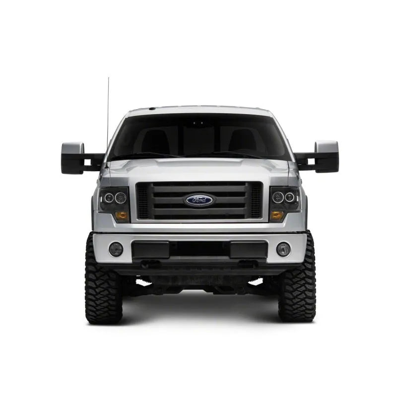 Raxiom 09-14 Ford F-150 Halo Projector Headlights | Ford F-150 (T542825)