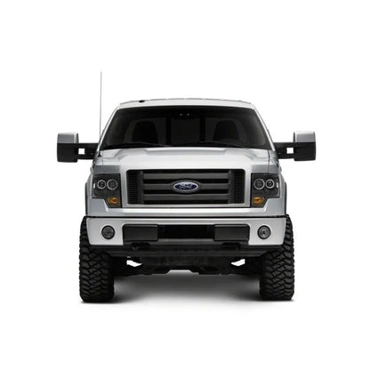 Raxiom 09-14 Ford F-150 Halo Projector Headlights | Ford F-150 (T542825)