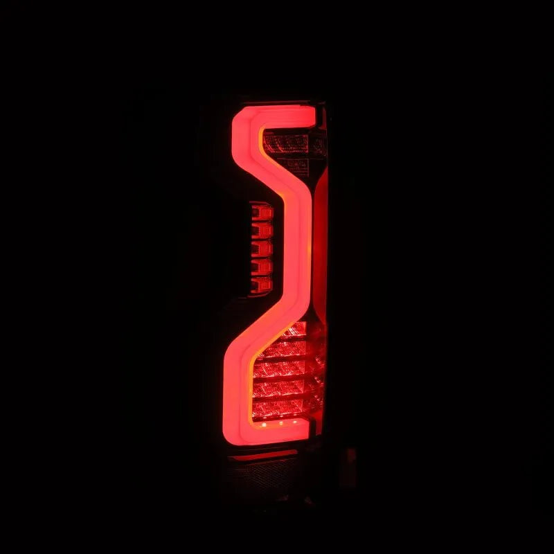 AlphaRex LED Tail Lights | Chevy Silverado 1500/2500HD/3500HD (19-26) (620070)