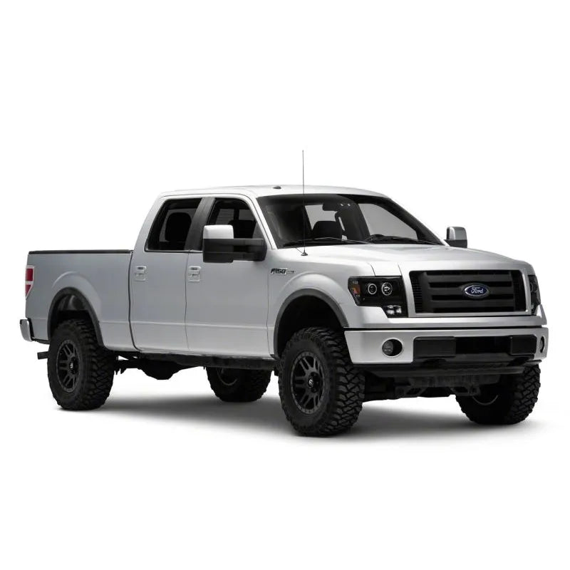 Raxiom 09-14 Ford F-150 Halo Projector Headlights | Ford F-150 (T542825)