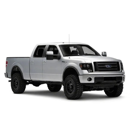 Raxiom 09-14 Ford F-150 Halo Projector Headlights | Ford F-150 (T542825)