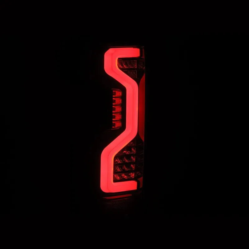 AlphaRex LED Tail Lights | Chevy Silverado 1500/2500HD/3500HD (19-26) (620070)