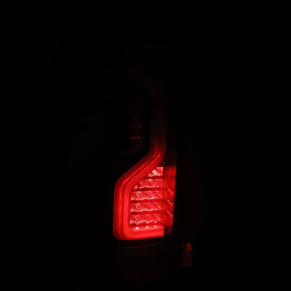 AlphaRex LED Tail Lights | Chevy Silverado 1500/2500HD/3500HD (19-26) (620070)