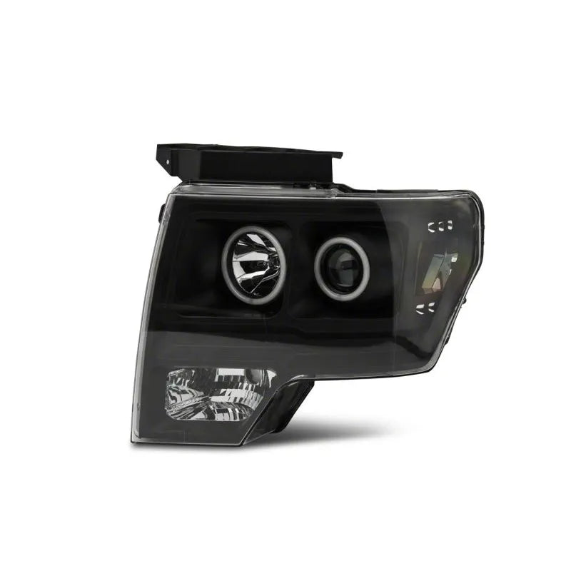 Raxiom 09-14 Ford F-150 Halo Projector Headlights | Ford F-150 (T542825)