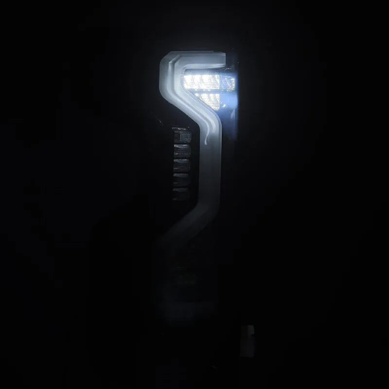 AlphaRex LED Tail Lights | Chevy Silverado 1500/2500HD/3500HD (19-26) (620070)