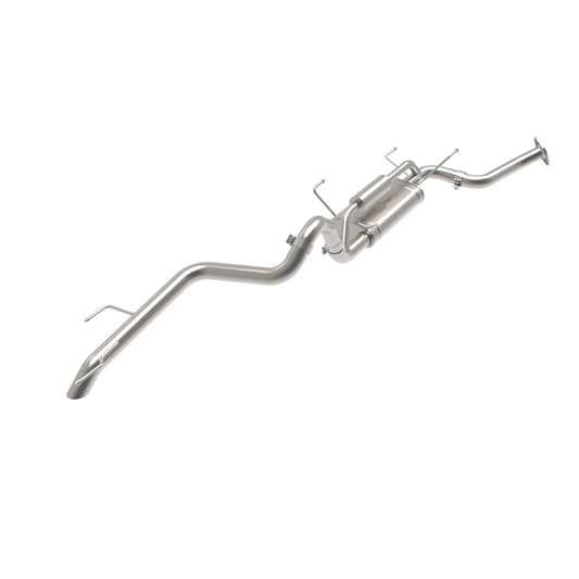 aFe 2-1/2in 409 SS Cat-Back Exhaust | Toyota 4Runner (2025) (49-46079)
