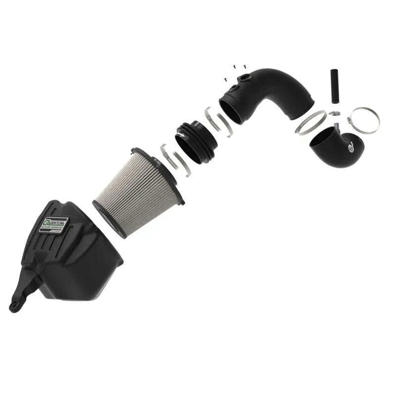 aFe Quantum Cold Air Intake | Dodge Ram 10 (53-10015D)